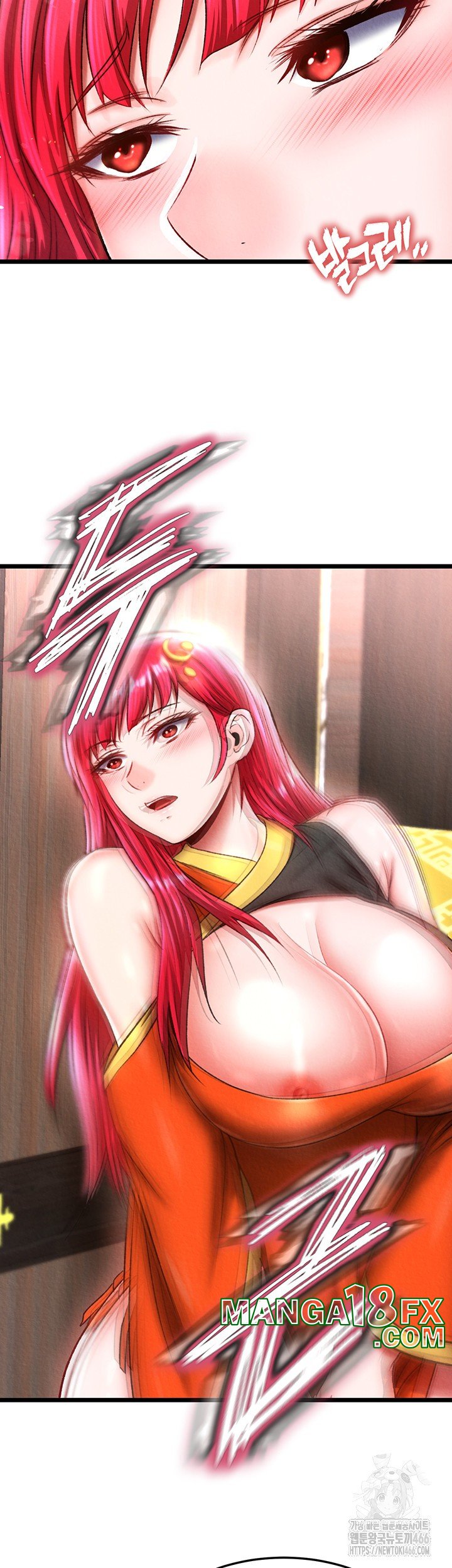 I Ended Up in the World of Murim Raw Chapter 61 image 47