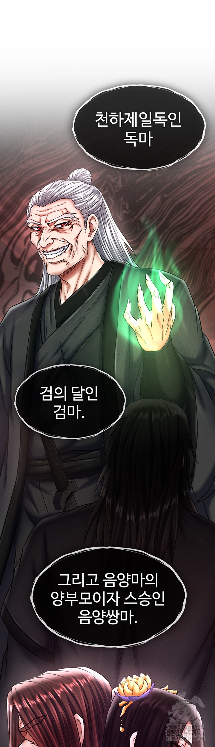 I Ended Up in the World of Murim Raw Chapter 63 image 44