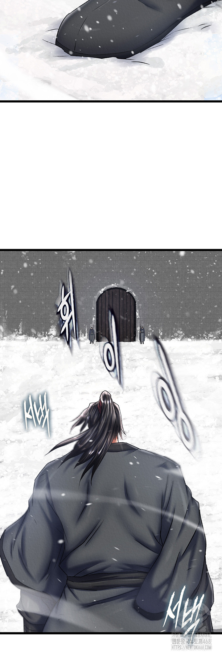 I Ended Up in the World of Murim Raw Chapter 69 image 14