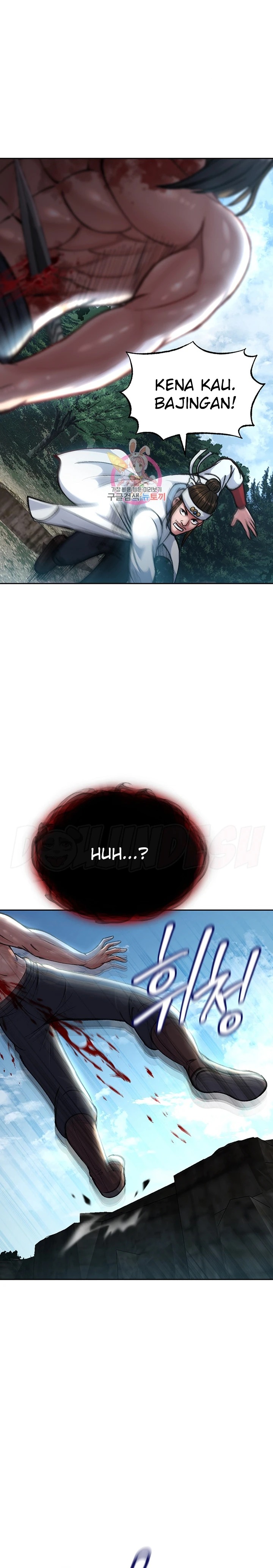 I Ended Up in the World of Murim Raw Chapter 7 image 0