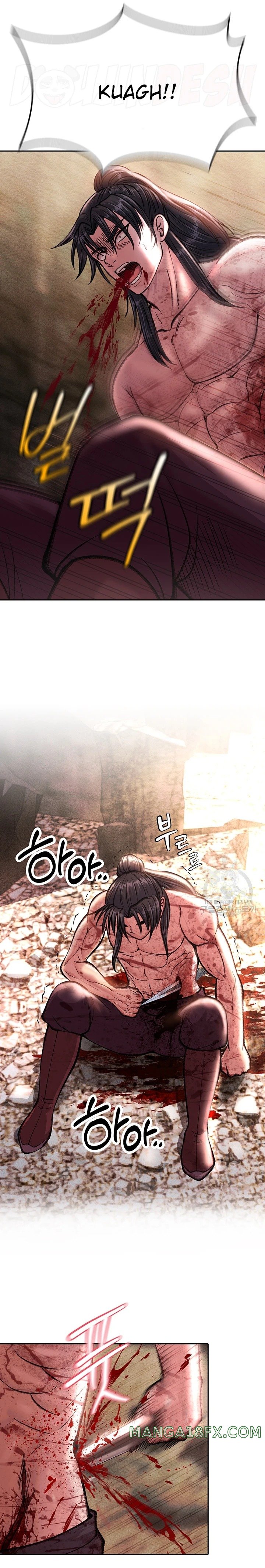 I Ended Up in the World of Murim Raw Chapter 7 image 10