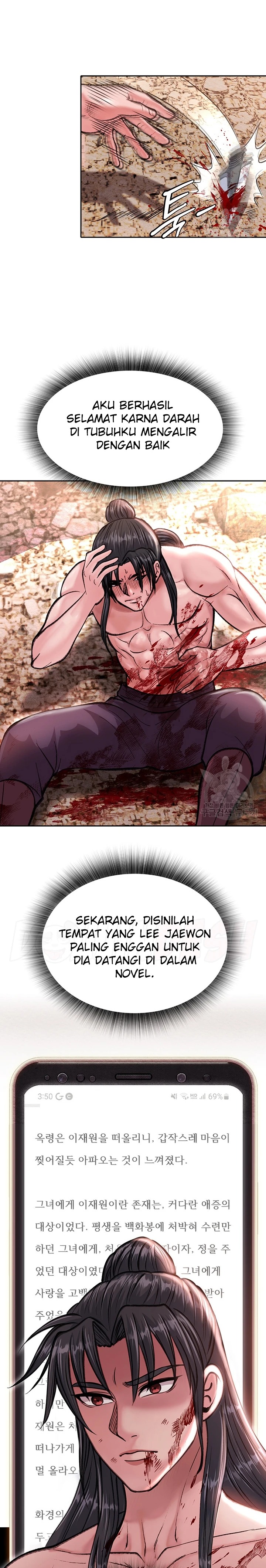 I Ended Up in the World of Murim Raw Chapter 7 image 11