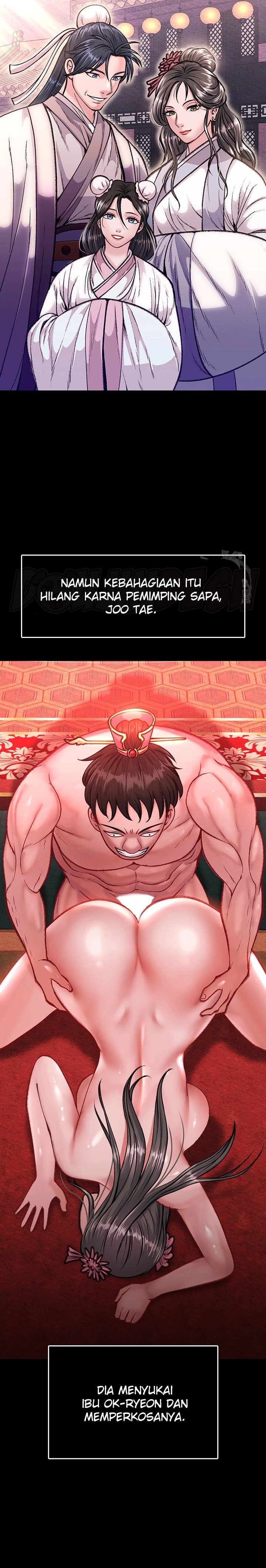 I Ended Up in the World of Murim Raw Chapter 7 image 13