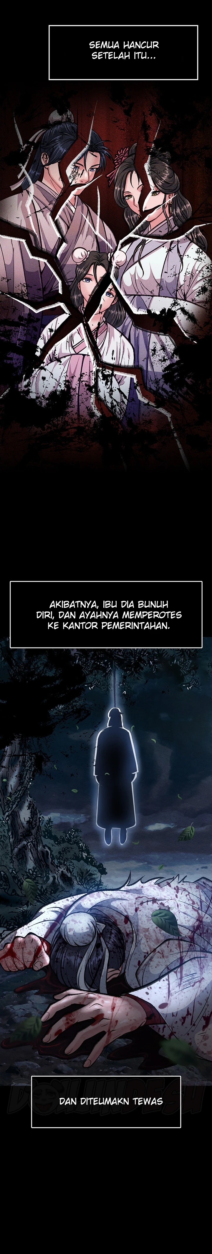 I Ended Up in the World of Murim Raw Chapter 7 image 14