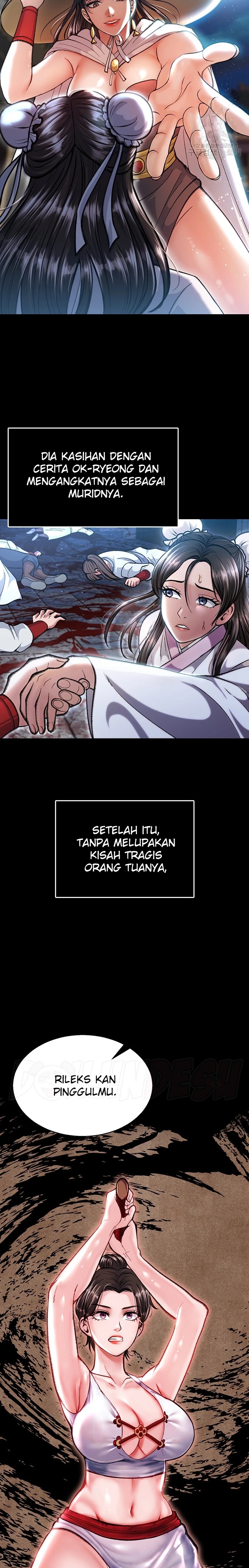 I Ended Up in the World of Murim Raw Chapter 7 image 16