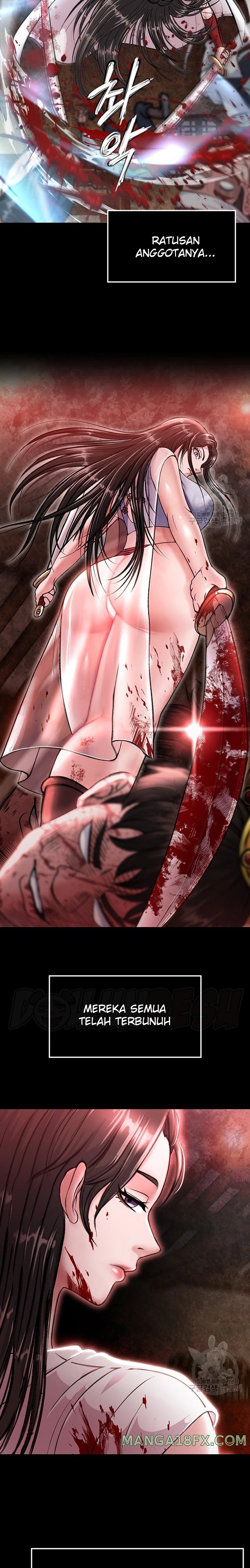 I Ended Up in the World of Murim Raw Chapter 7 image 18
