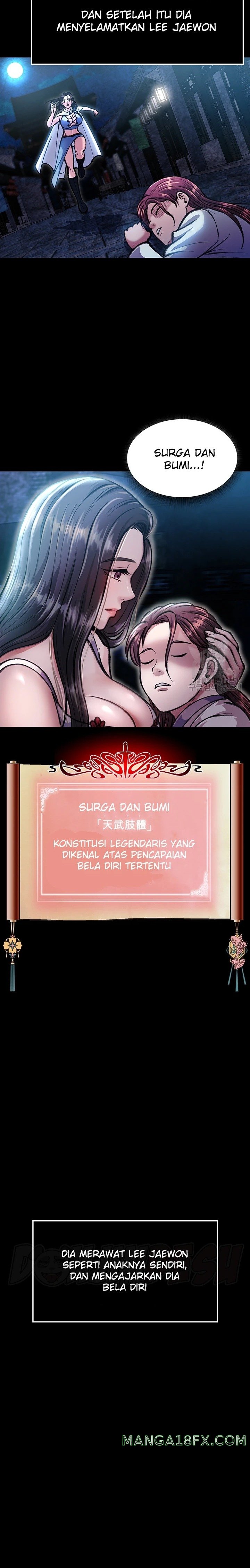I Ended Up in the World of Murim Raw Chapter 7 image 19