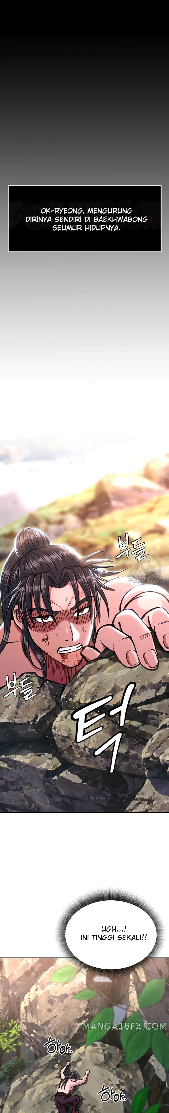 I Ended Up in the World of Murim Raw Chapter 7 image 25