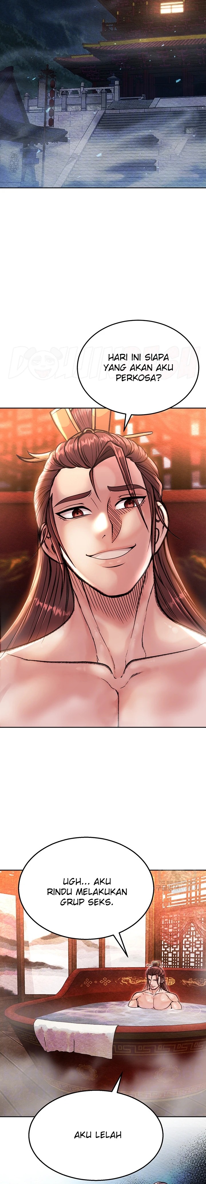 I Ended Up in the World of Murim Raw Chapter 7 image 3