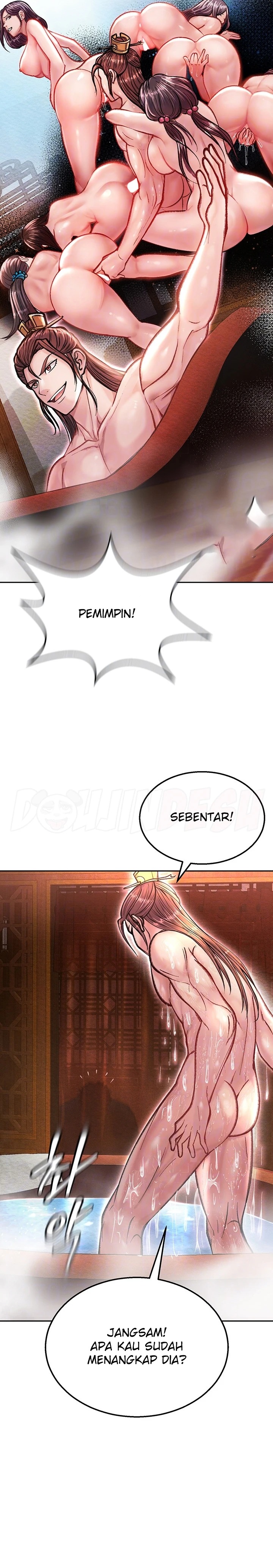 I Ended Up in the World of Murim Raw Chapter 7 image 4