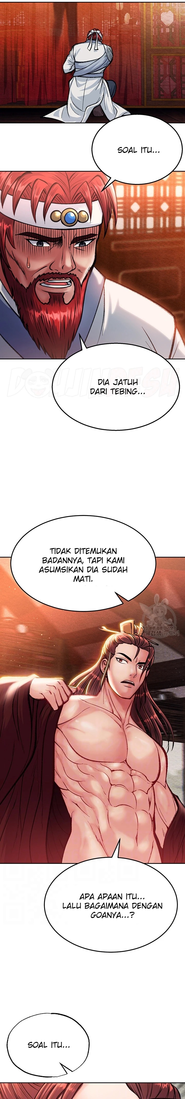 I Ended Up in the World of Murim Raw Chapter 7 image 5