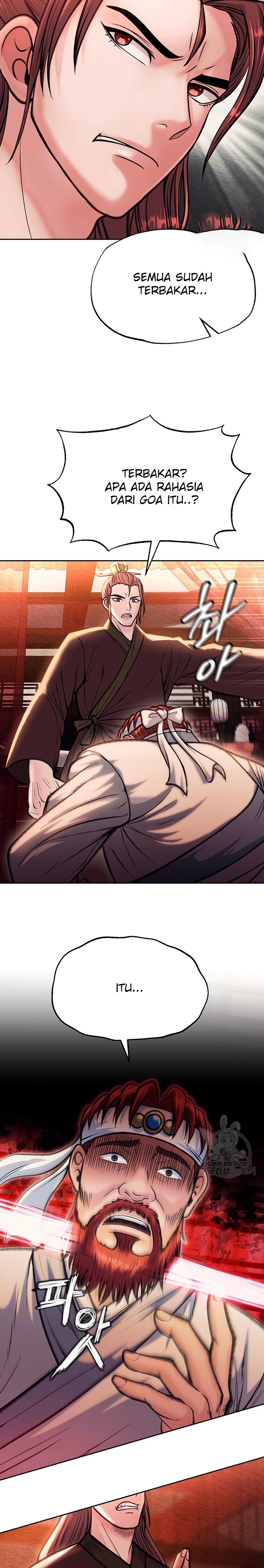 I Ended Up in the World of Murim Raw Chapter 7 image 6