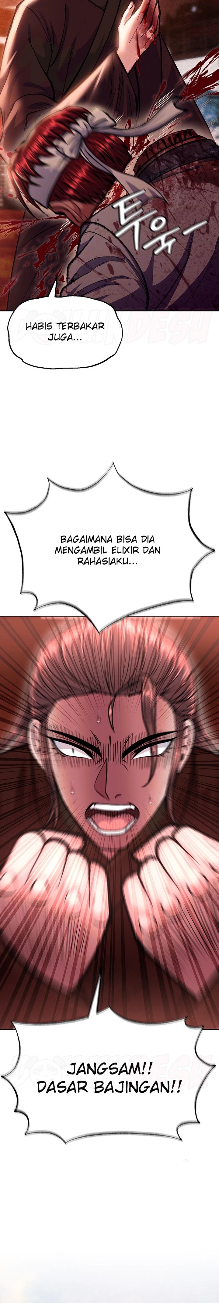 I Ended Up in the World of Murim Raw Chapter 7 image 7
