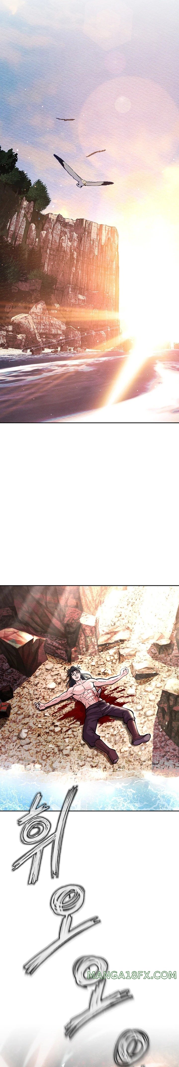 I Ended Up in the World of Murim Raw Chapter 7 image 8