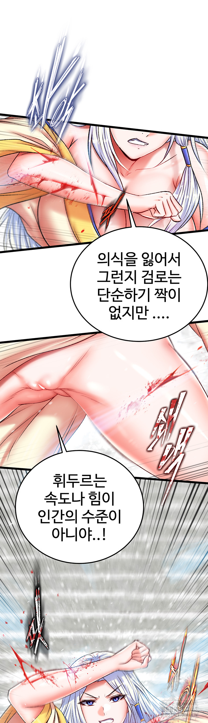 I Ended Up in the World of Murim Raw Chapter 70 image 28