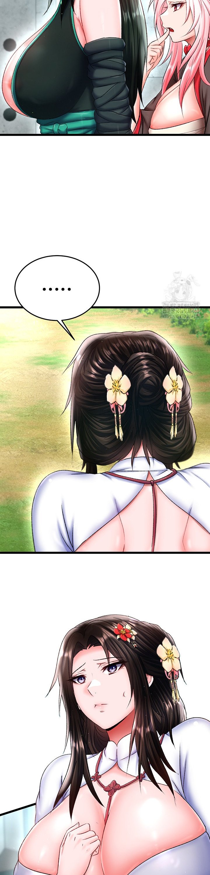 I Ended Up in the World of Murim Raw Chapter 75 image 18