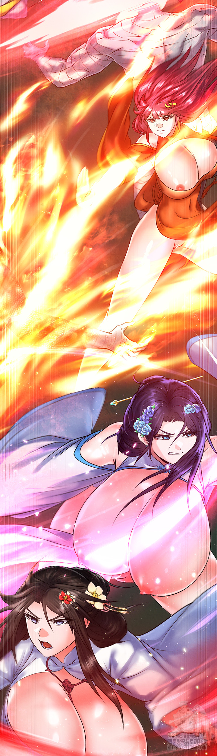 I Ended Up in the World of Murim Raw Chapter 77 image 52