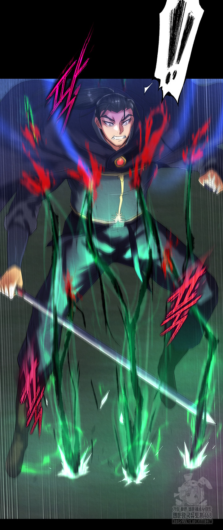 I Ended Up in the World of Murim Raw Chapter 77 image 63