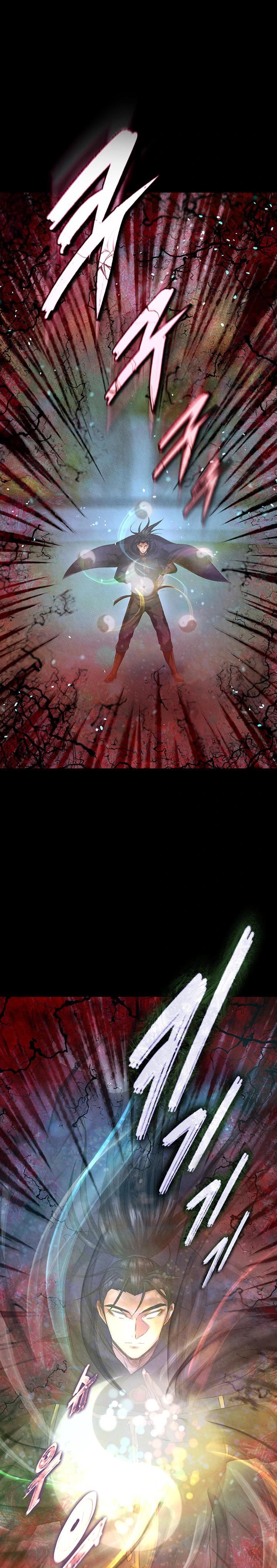 I Ended Up in the World of Murim Raw Chapter 79 image 0