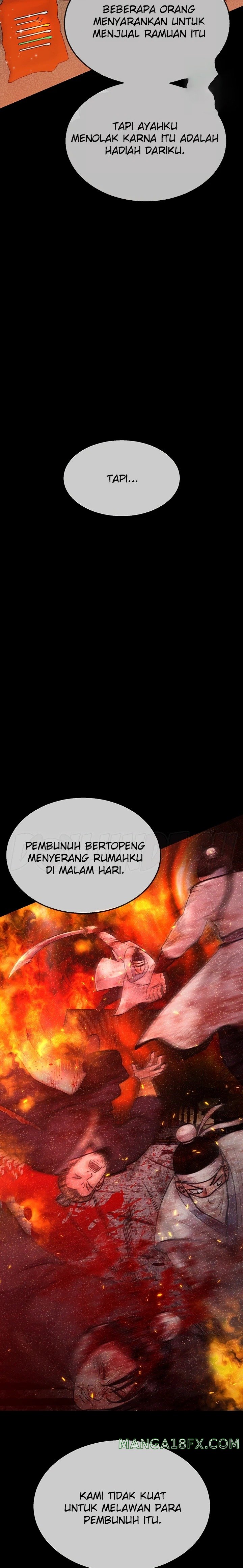 I Ended Up in the World of Murim Raw Chapter 8 image 16