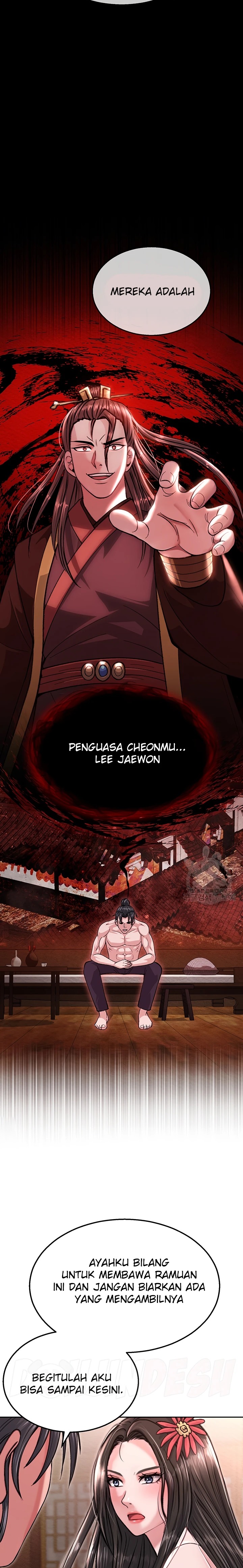 I Ended Up in the World of Murim Raw Chapter 8 image 17