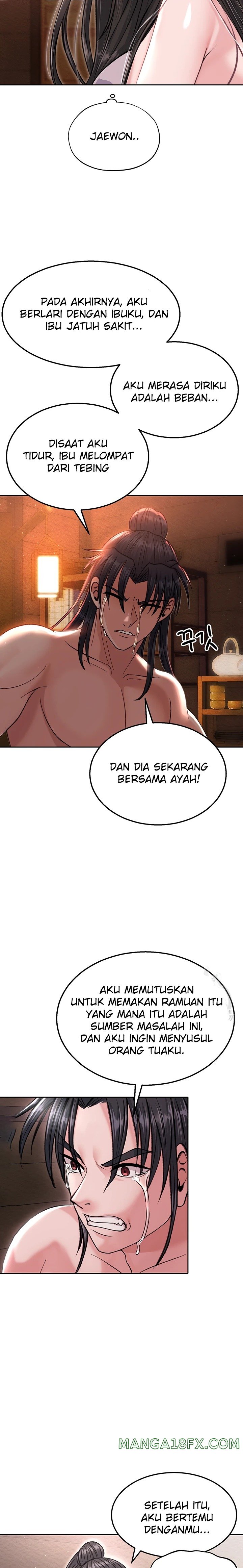 I Ended Up in the World of Murim Raw Chapter 8 image 18