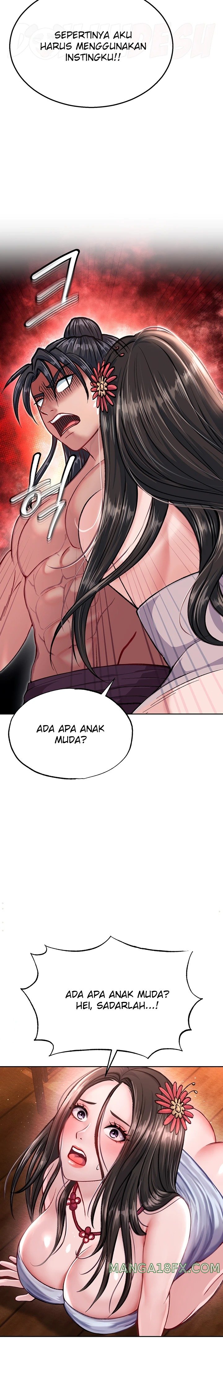 I Ended Up in the World of Murim Raw Chapter 8 image 21