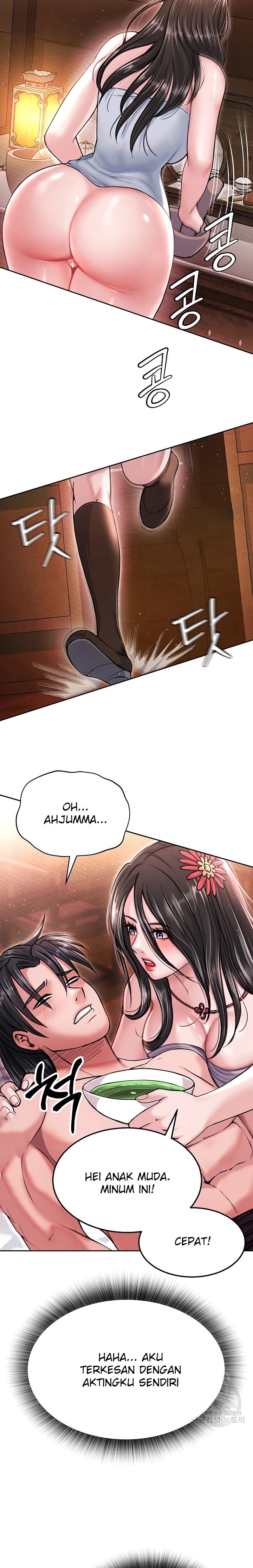 I Ended Up in the World of Murim Raw Chapter 8 image 23