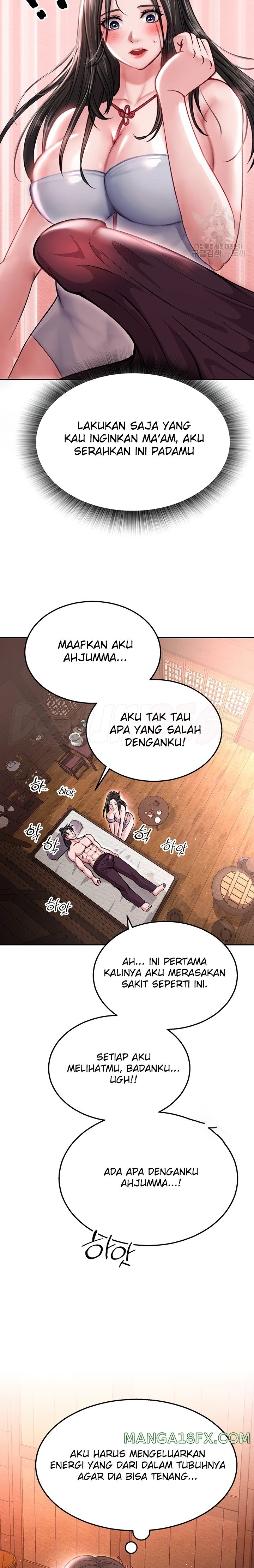 I Ended Up in the World of Murim Raw Chapter 8 image 28