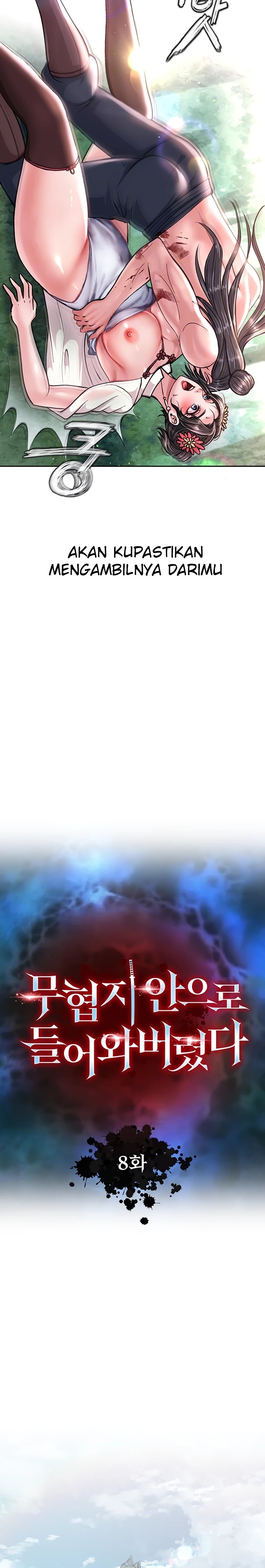 I Ended Up in the World of Murim Raw Chapter 8 image 2