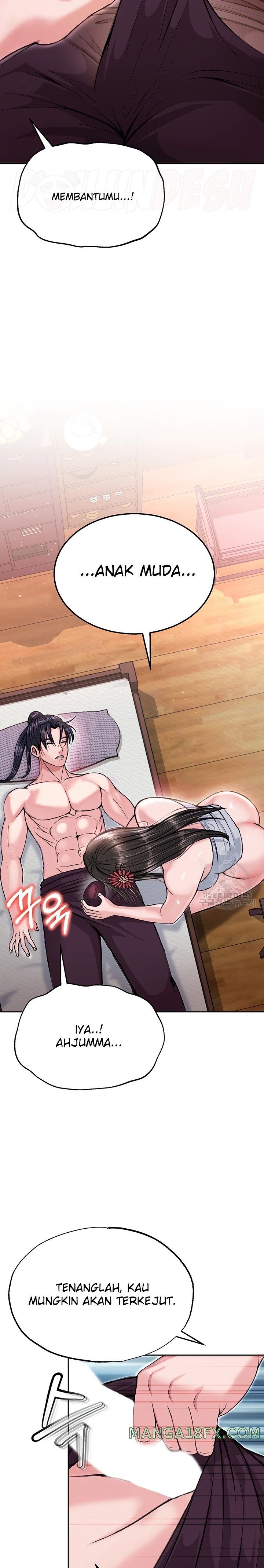 I Ended Up in the World of Murim Raw Chapter 8 image 30