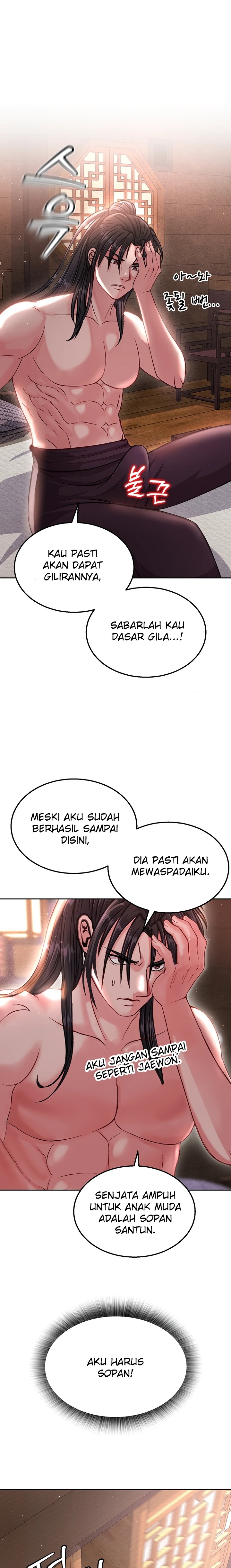 I Ended Up in the World of Murim Raw Chapter 8 image 7