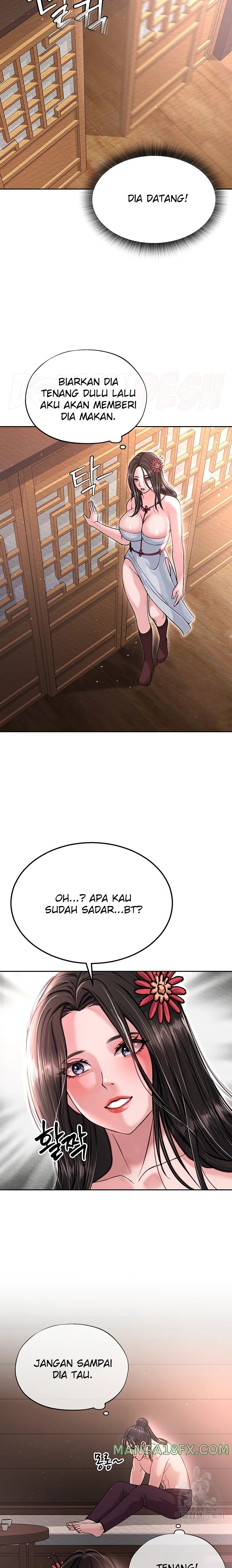 I Ended Up in the World of Murim Raw Chapter 8 image 8