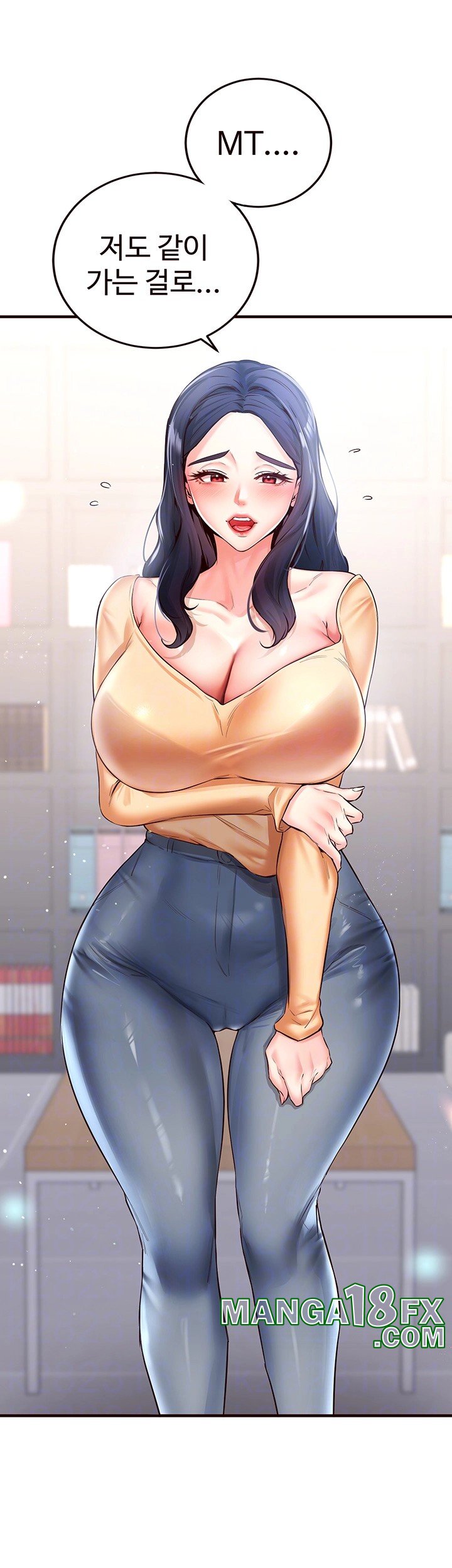 An Introduction to MILFs Raw Chapter 22 image 7