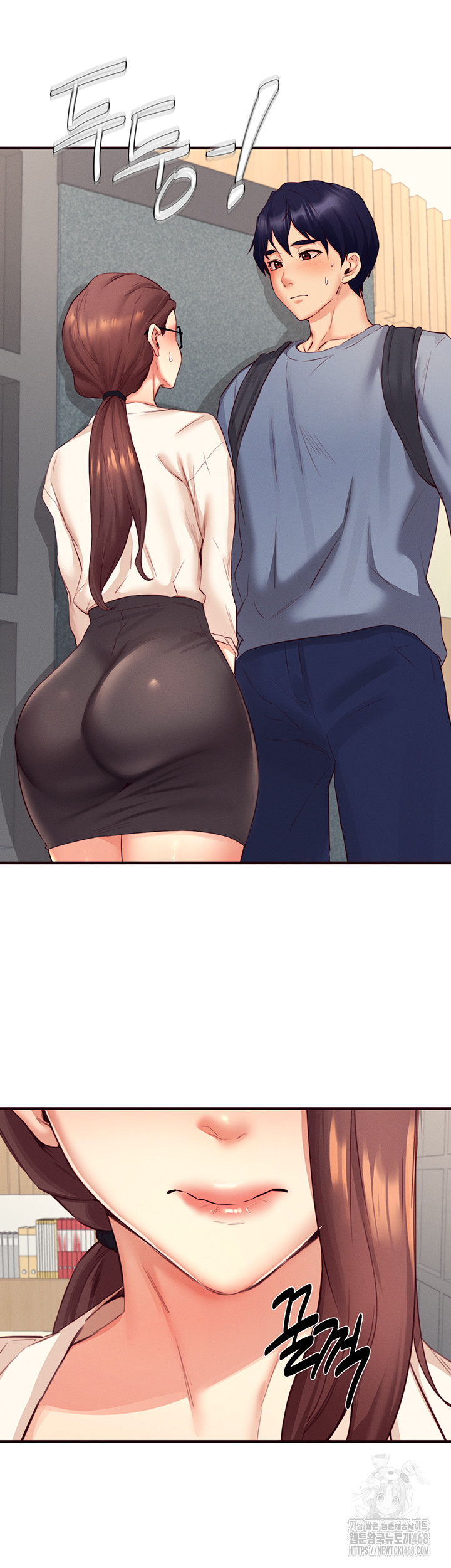An Introduction to MILFs Raw Chapter 36 image 35
