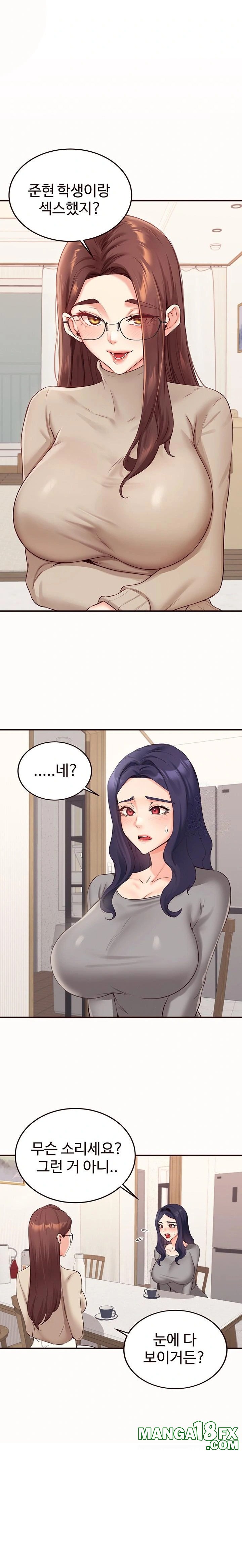 An Introduction to MILFs Raw Chapter 54 image 0