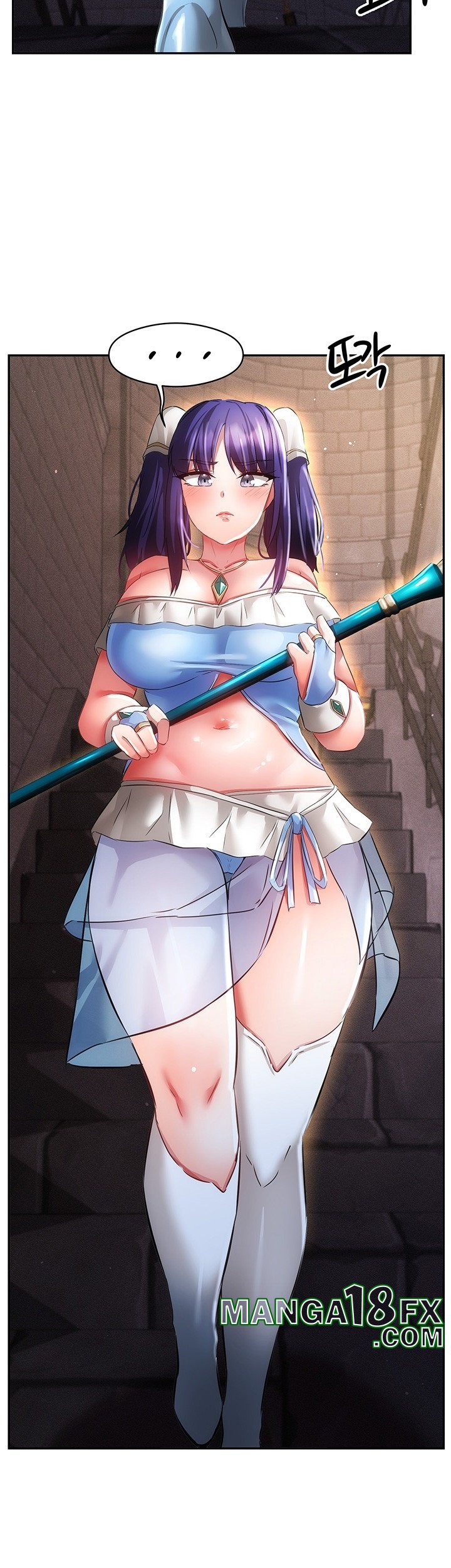 Taming Females to Rise in Status Raw Chapter 13 image 12
