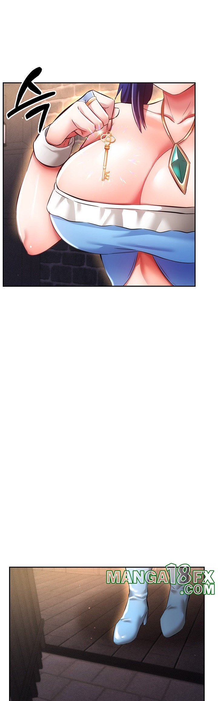 Taming Females to Rise in Status Raw Chapter 13 image 30