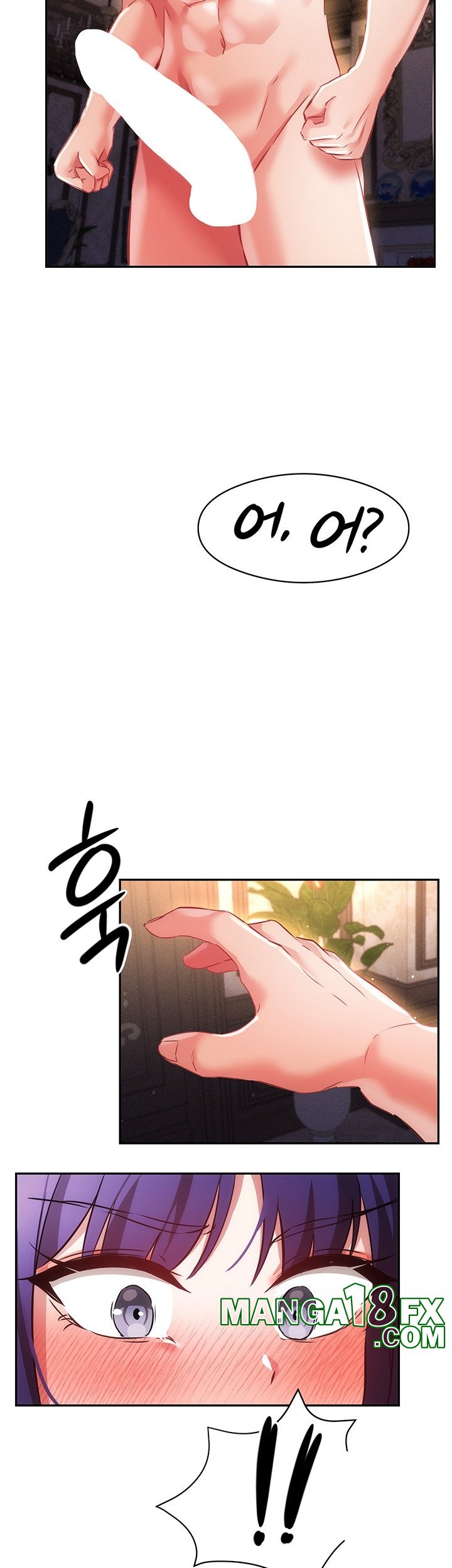 Taming Females to Rise in Status Raw Chapter 13 image 46