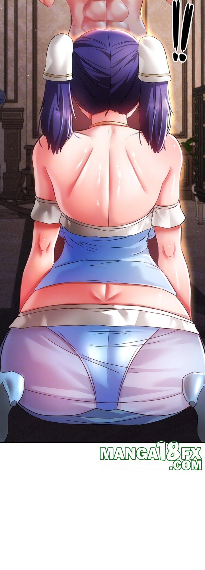 Taming Females to Rise in Status Raw Chapter 15 image 3