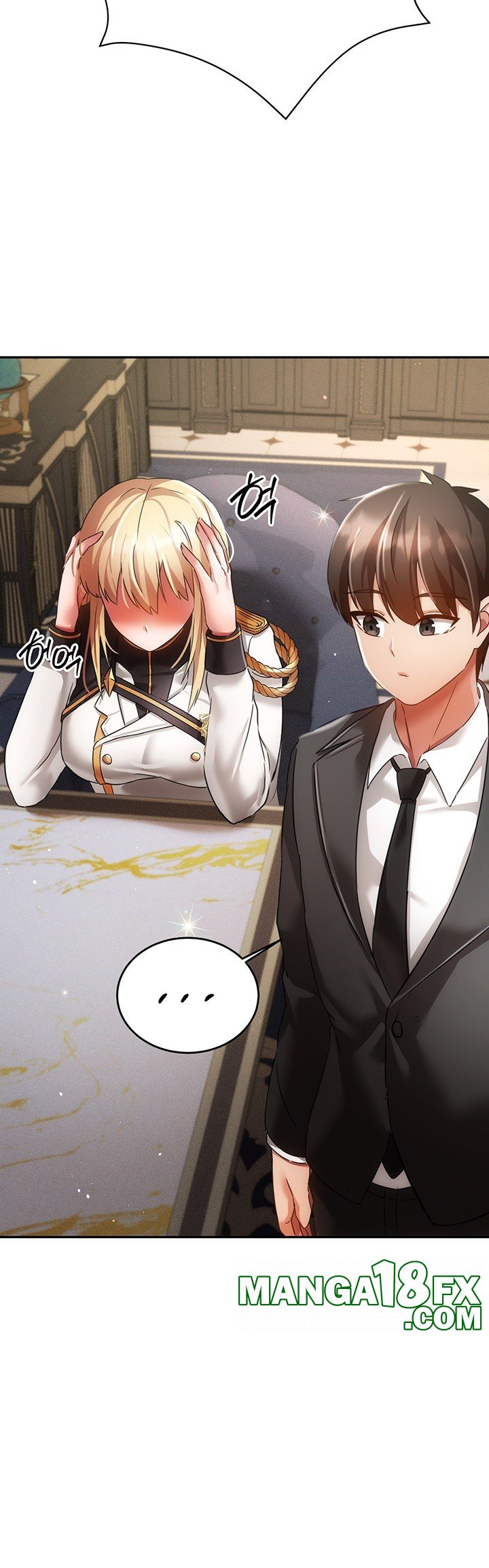 Taming Females to Rise in Status Raw Chapter 21 image 19