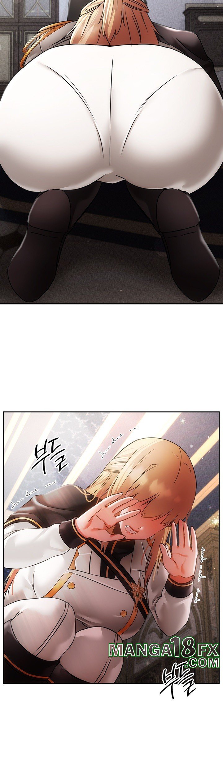 Taming Females to Rise in Status Raw Chapter 21 image 26