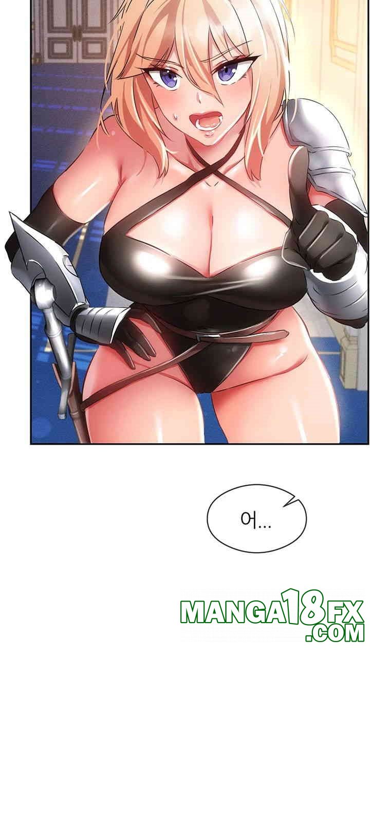 Taming Females to Rise in Status Raw Chapter 7 image 17