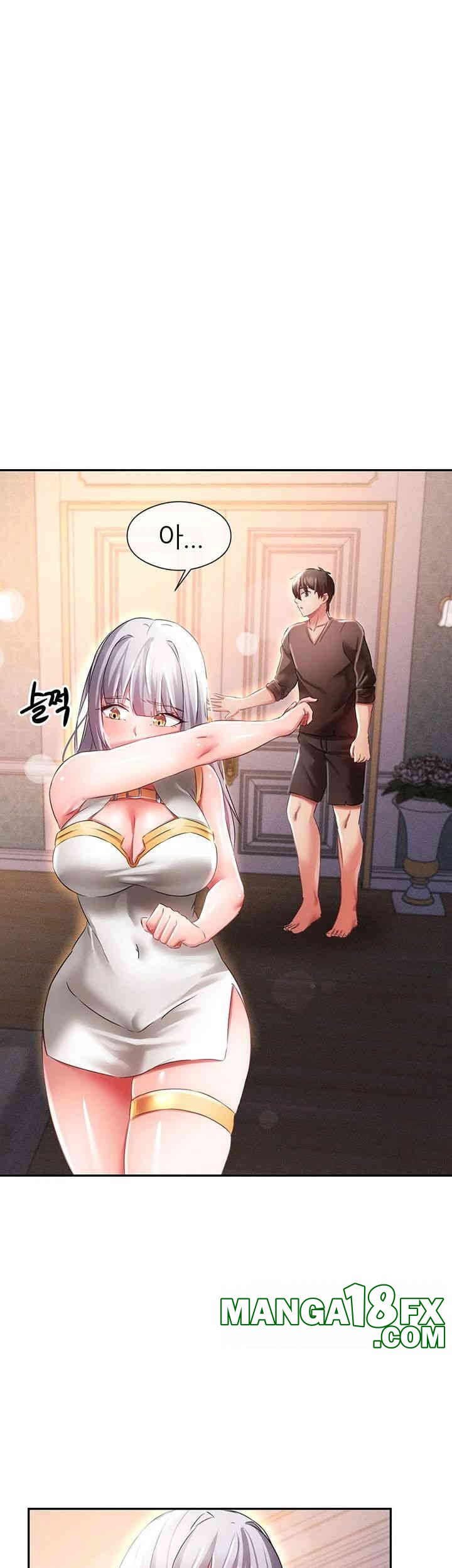 Taming Females to Rise in Status Raw Chapter 7 image 38