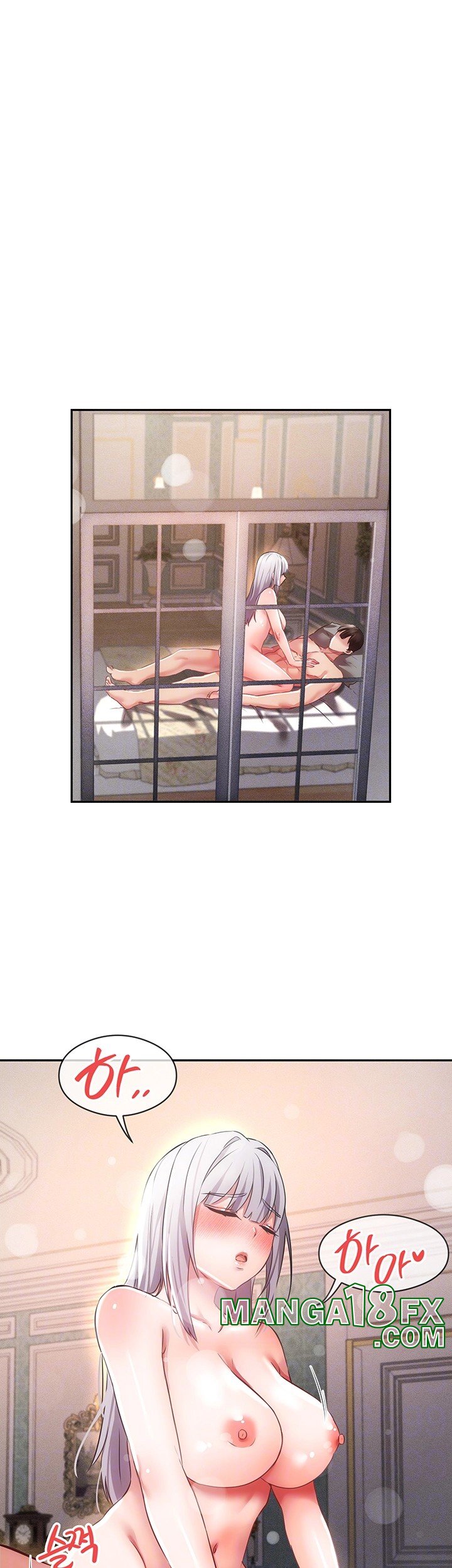 Taming Females to Rise in Status Raw Chapter 8 image 3