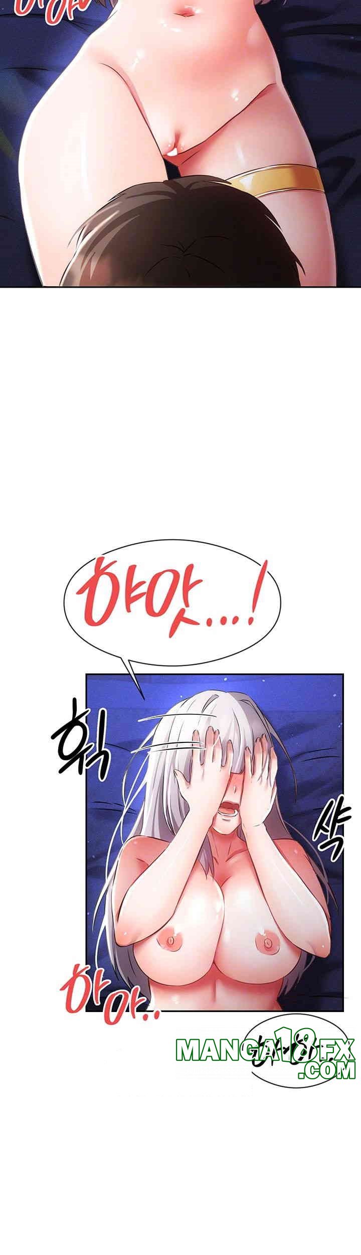 Taming Females to Rise in Status Raw Chapter 9 image 13