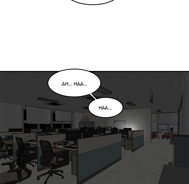 Drama in the Office Chapter 1 image 111
