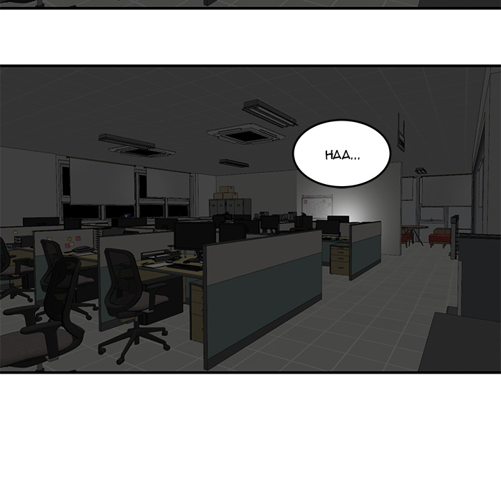 Drama in the Office Chapter 1 image 112