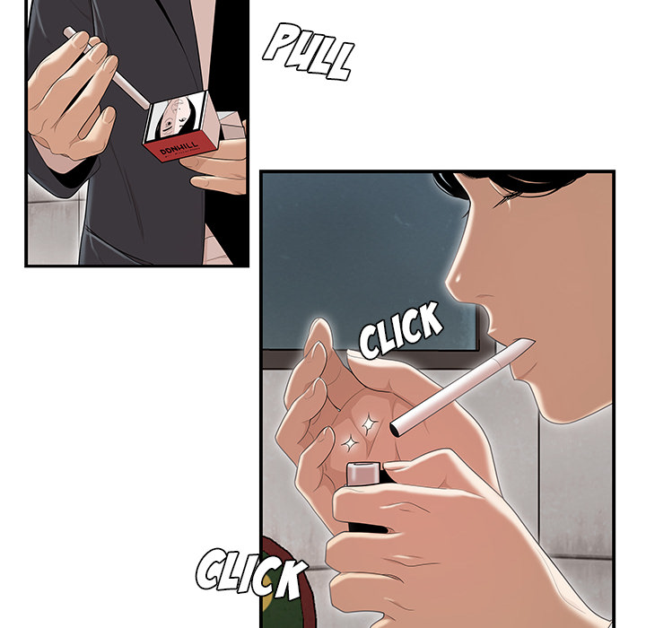 Drama in the Office Chapter 1 image 12