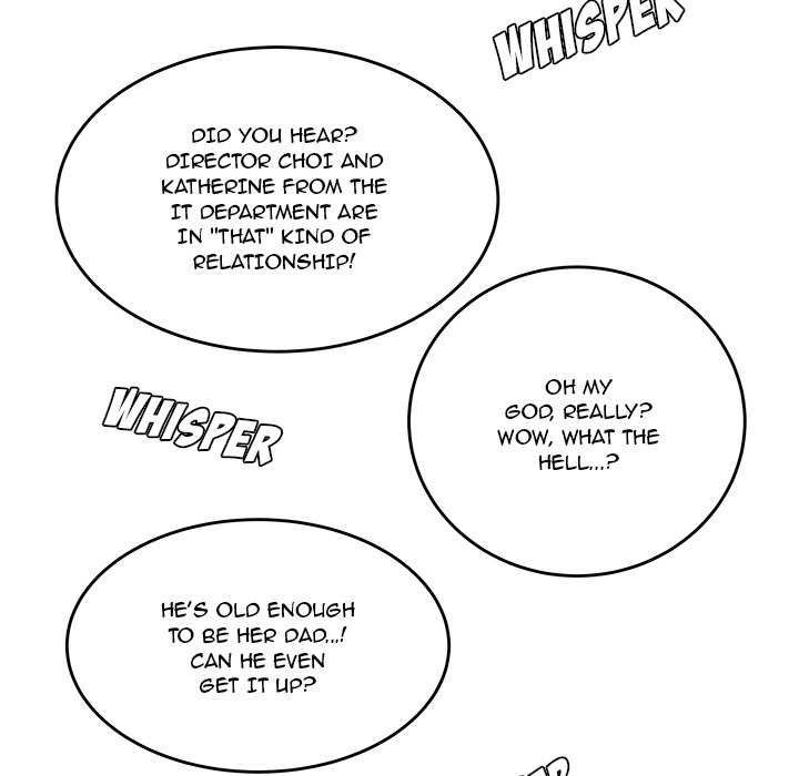 Drama in the Office Chapter 1 image 22